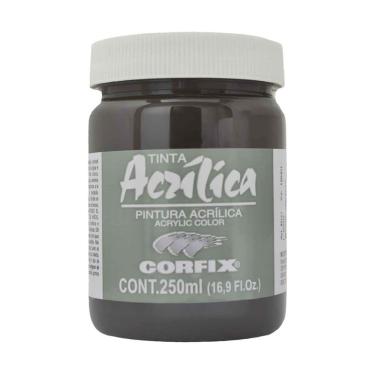 Imagem de T. Acr. 250Ml G2 095-marrom de Garan.