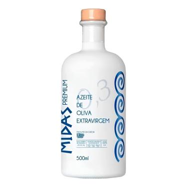 Imagem de Azeite Oliva Grego Midas Premium 500ml