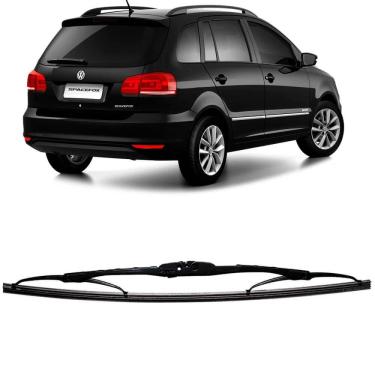 Imagem de Palheta Limpador Parabrisa Spacefox 2006 a 2017 Traseira Dyna