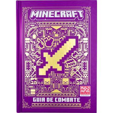 Imagem de Livro - Minecraft | Guia de combate (Livro oficial ilustrado)
