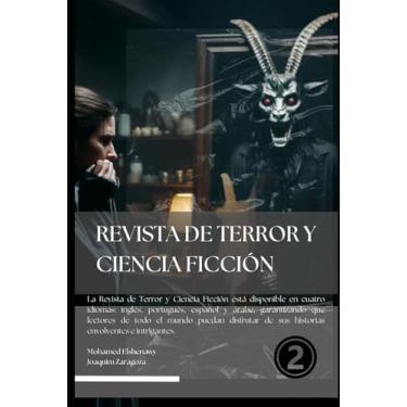 Imagem de Revista de Terror Y Ciencia Ficción 2
