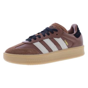 Imagem de adidas Originals Tênis masculino, marrom/bege/preto, 39
