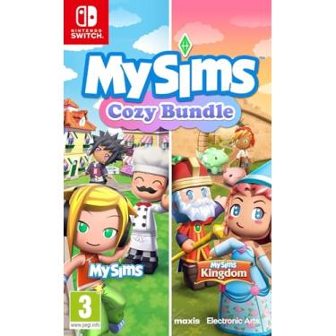 Imagem de Electronic Arts Mysims: Cozy Bundle Switch, Videogame, Inglês