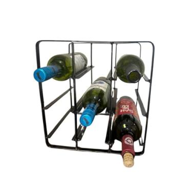 Imagem de Adega Organizador de Vinho - Suporte para Garrafas de Vinho