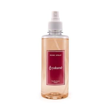 Imagem de Home Spray Vanilla Black 300ml | Yalumê | Aromatizador spray para ambientes com fragrância doce, marcante e envolvente