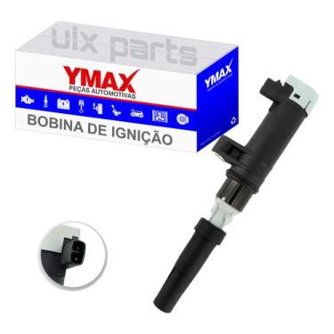 Imagem de Bobina Ignição Para Renault Kangoo 1.6 16v 2005 2006 2007 2008 - Ymax