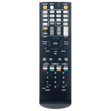 Imagem de Controle remoto universal RC-866M compatível com Onkyo TX-NR626 TXNR626 HT-RC560 RC866M AV Receiver Remote Controller