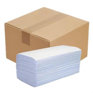 Imagem de Papel Toalha Interfolha Dupla Usepaper com 2000 Folhas