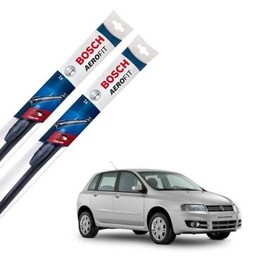 Imagem de Palheta Limpador Parabrisa Bosch Fiat Stilo 2008 2009 2010