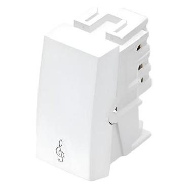 Imagem de Modulo Pulsador De Campainha 16a Fame Elegance