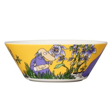 Imagem de Arabia Tigela Moomin 15 cm Amarelo Hemulen