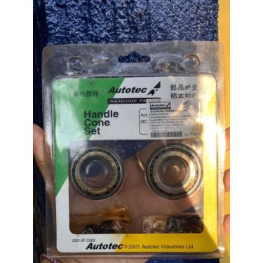 Imagem de Caixa direção com rolamento CG83/TITAN99 - Autotec