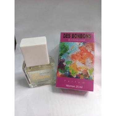 Imagem de Flower des bonbons for woman - BUCKINGHAM