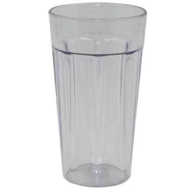 Imagem de Copo Cristal Refresco de 480ml com Cores Sortidas - CR660 - MONTE LIBA