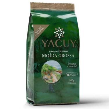 Imagem de Erva Mate Colonial Yacuy 500g