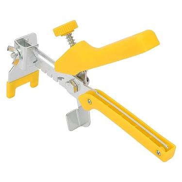 Imagem de Piso Mão Cingueados de Ladrilho Tiling Tile Locator de Nivelamento Nivelamento Locortile Locatoust Uso. Use Cerâmica