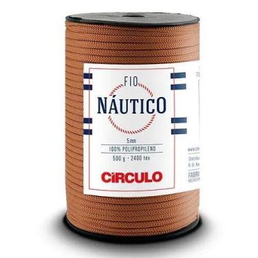 Imagem de Fio náutico 5mm circulo, 7404 - COBRE