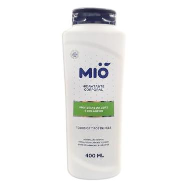 Imagem de Loção Hidratante Mió Proteínas do Leite e Colágeno 400ml