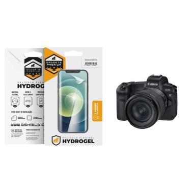 Imagem de Película Hydrogel Para Canon Eos R - Gshield