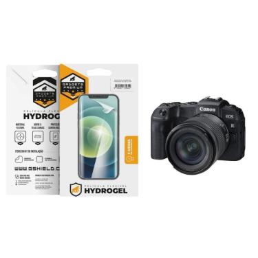 Imagem de Película Hydrogel Para Canon Eos Rp - Gshield