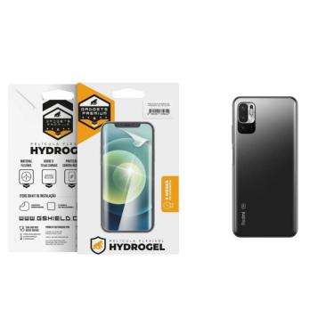 Imagem de Película Traseira De Hydrogel Para Xiaomi Redmi Note 10 5G - Gshield