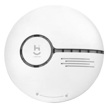 Imagem de Sensor Inteligente De Fumaça Wi-Fi