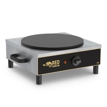 Imagem de Panquequeira Elétrica Red Chameleon Simples Com Teflon 127v Pse37-1t