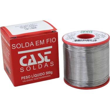 Imagem de Solda Em Fio 183-msx0,75mm 500g Cast
