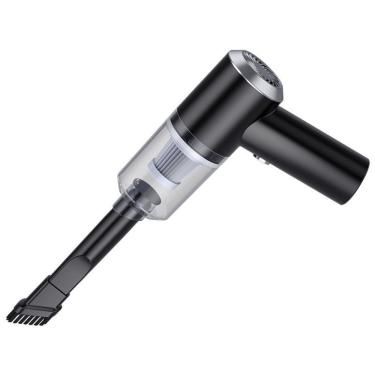 Imagem de Aspirador Portátil Sem Fio Automotivo Recarregável Premium Limpeza Eficiente E Prática