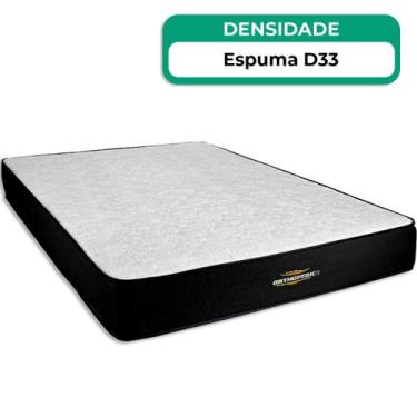 Imagem de Colchão Orthopedic Espuma D33 V-Tech - V-Store, Colchão Orthopedic 128