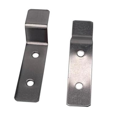 Imagem de IEUDNS Suporte de parede para mictórios, ganchos para pendurar, cabides para pia, galpão, garagem, banheiro, masculino, lavável, 6.2 Cm X 1.88 Cm X 1.6 Cm