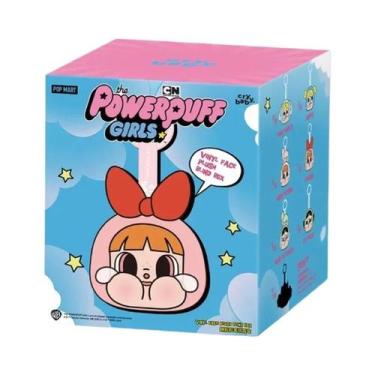 Imagem de POP MART CRYBABY Powerpuff Girls Series Blind Box Vinil Face Plush Toy