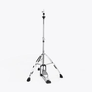 Imagem de Vaisoeny Suporte Para Chimbal, De Três Pernas Altura Ajustável 23,6" A 39,3", Alto Com Duplo E Pés Borracha Antiderrapantes Alargados (V-Ccj005)