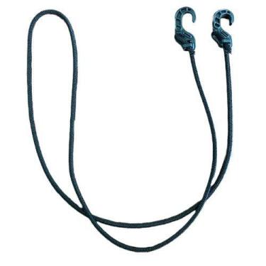 Imagem de Elástico Extensor Estique 4,0mt Tradicional gancho de Plástico 10 unid