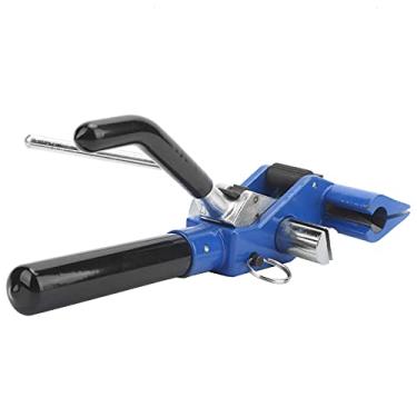 Imagem de Cortador de Gravata do Cabo, Alicates de Gravata de Cabo Aço Inoxidável Corte do Botão Com Zíper Pistola de Ferramenta de Ajuste Ferramenta de Ajuste de ZDQ - 002