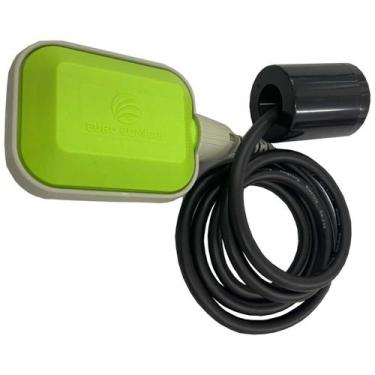 Imagem de Boia Sensor De Nivel Eurobombas 22a Monofasico 125/250v 3,5 Metros Ver