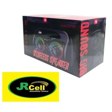 Imagem de Caixa de som wireless speaker  - Jr cell