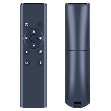 Imagem de Controle remoto de substituição para lareira compatível com Touchstone Spare Smart Electric Lareira Sideline/Sideline Elite/Infinity/Fury Series