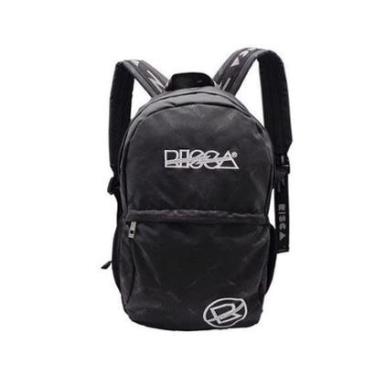 Imagem de MOCHILA EMBORRACHADA RISCA PRETO 9072-Unissex