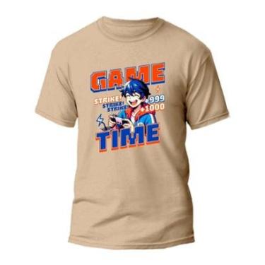 Imagem de Camiseta Game Time - REF1364-Masculino