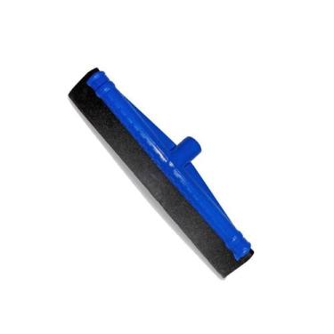 Imagem de Rodo Duplo de Plástico Para Piso De 40Cm Sem Cabo - Todas, Rodo de Pla