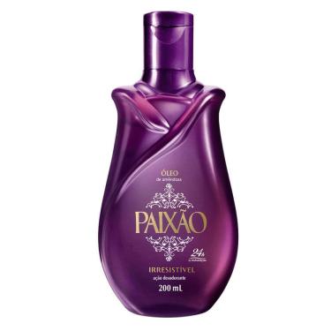 Imagem de Oleo Paixao Irresistivel 200Ml