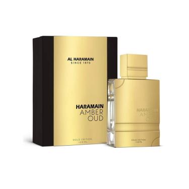 Imagem de Perfume Al Haramain Amber Oud Eau de Parfum 120 ml para unissex