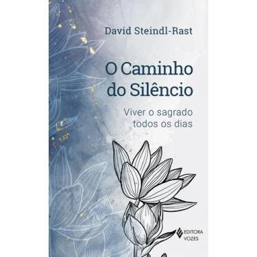 Imagem de Livro - O caminho do silêncio