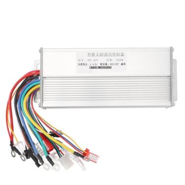 Imagem de Controlador sem escova 48V ‑ 64V 800W Inteligente IPX7 impermeável controlador de motor sem escova para bicicletas elétricas Scooters triciclos