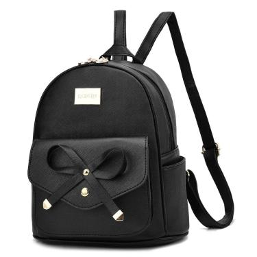 Imagem de Mochila LCFUN Mini Leather para meninas e mulheres