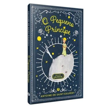 Imagem de O Pequeno Príncipe – Edição De Luxo Bilíngue