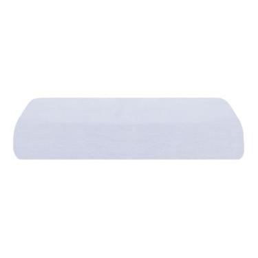 Imagem de Buddemeyer Lençol King Percal 180 Fios Basic Percalle 100% Algodão Penteado Prata