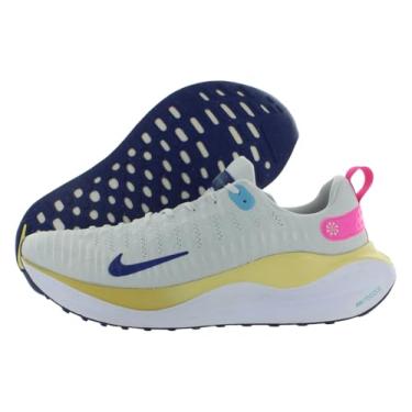 Imagem de Nike InfinityRN 4 Tênis de corrida masculino (DR2665-009) (DR2665-0), Pó fóton/branco/ouro saturno/azul real profundo, 42