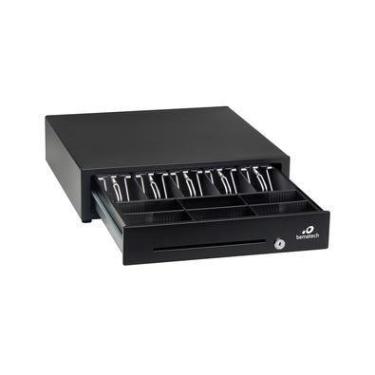 Imagem de Gaveta Para Dinheiro Bematech Gd-56 M, Preta